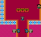 Dragon Quest I & II (Japan) (SGB Enhanced) (GB Compatible) [JP] gbc 2000 Game Image