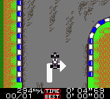 Front Row (Japan) [JP] gbc 1999 Game Image