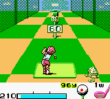 Golf Ou – The King of Golf (Japan) (SGB Enhanced) (GB Compatible) [JP] gbc 1999 Game Image