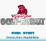Golf Ou - The King of Golf (Japan) (SGB Enhanced) (GB Compatible) [JP] Thumbnail
