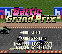 Battle Grand Prix [US] Thumbnail