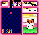 Hamster Club – Awasete Chuu (Japan) [JP] gbc 2000 Game Image