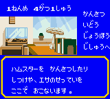 Hamster Monogatari GB + Magi Ham no Mahou Shoujo (Japan) [JP] gbc 2002 Game Image