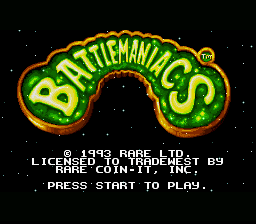 Battletoads in Battlemaniacs [US] Thumbnail