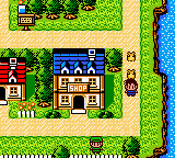 Hamster Paradise 4 (Japan) [JP] gbc 2001 Game Image