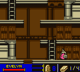 Hamunaptra – Ushinawareta Sabaku no Miyako (Japan) [JP] gbc 2000 Game Image