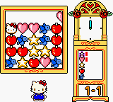 Hello Kitty no Beads Factory (Japan) (SGB Enhanced) (GB Compatible) [JP] gbc 1999 Game Image