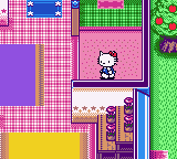 Hello Kitty no Happy House (Japan) [JP] gbc 2002 Game Image