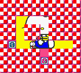 Hello Kitty no Magical Museum (Japan) (SGB Enhanced) (GB Compatible) [JP] gbc 1999 Game Image