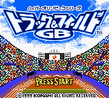 Hyper Olympic Series - Track & Field GB (Japan) (SGB Enhanced) (GB Compatible) [JP] Thumbnail