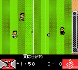 J.League Excite Stage GB (Japan) [JP] gbc 1999 Game Image