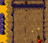 Jeremy McGrath Supercross 2000 (Japan) (En) (NP) [JP] gbc 2000 Game Image