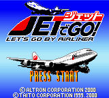 Jet de Go! - Let's Go by Airliner (Japan) [JP] Thumbnail