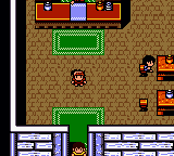 Juukou Senki Bullet Battlers (Japan) (SGB Enhanced) (GB Compatible) [JP] gbc 1999 Game Image