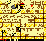 Karamuchou wa Oosawagi! – Okawari! (Japan) (SGB Enhanced, GB Compatible) (NP) [JP] gbc 2000 Game Image