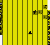 Katou Hifumi Kudan – Shougi Kyoushitsu (Japan) (SGB Enhanced) (GB Compatible) [JP] gbc 1999 Game Image