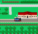 Kikansha Thomas – Sodor-tou no Nakama-tachi (Japan) [JP] gbc 2001 Game Image