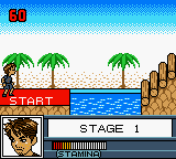 Kinniku Banzuke GB – Chousensha wa Kimida! (Japan) (SGB Enhanced) (GB Compatible) [JP] gbc 1999 Game Image