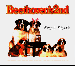 Beethoven : The Ultimate Canine Caper! [US] Thumbnail