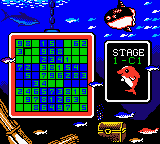 Luca no Puzzle de Daibouken! (Japan) (SGB Enhanced) (GB Compatible) [JP] gbc 1999 Game Image