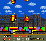 Magical Chase GB – Minarai Mahoutsukai Kenja no Tani e (Japan) [JP] gbc 2000 Game Image