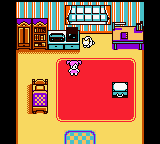 Majokko Mari-chan no Kisekae Monogatari (Japan) (SGB Enhanced) (GB Compatible) [JP] gbc 1999 Game Image