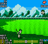 Mario Golf GB (Japan) [JP] gbc 1999 Game Image