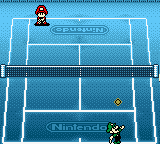Mario Tennis GB (Japan) [JP] gbc 2000 Game Image