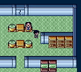 Medarot 2 – Kuwagata Version (Japan) (SGB Enhanced) (GB Compatible) [JP] gbc 1999 Game Image