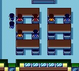 Medarot 4 – Kabuto Version (Japan) [JP] gbc 2001 Game Image