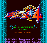 Medarot 4 - Kuwagata Version (Japan) [JP] Thumbnail
