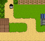 Medarot 5 – Susutake Mura no Tenkousei – Kuwagata (Japan) [JP] gbc 2001 Game Image