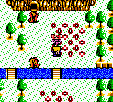Megami Tensei Gaiden – Last Bible II (Japan) (SGB Enhanced) (GB Compatible) [JP] gbc 1999 Game Image