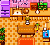 Nakayoshi Cooking Series 2 – Oishii Panya-san (Japan) [JP] gbc 2001 Game Image