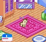 Nakayoshi Pet Series 4 – Kawaii Koneko (Japan) [JP] gbc 2001 Game Image