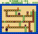 Ohasuta Yama-chan & Raymond (Japan) (SGB Enhanced) (GB Compatible) [JP] gbc 1999 Game Image