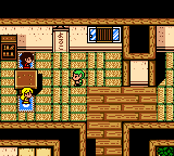 Owarai Yoiko no Geemumichi – Oyaji Sagashite 3 Choume (Japan) (SGB Enhanced) (GB Compatible) [JP] gbc 1999 Game Image