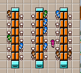 Pachinko CR Mouretsu Genshijin T (Japan) (GB Compatible) [JP] gbc 1999 Game Image