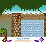 Pitfall GB (Japan) (GB Compatible) [JP] gbc 1999 Game Image