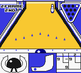 Pocket Bowling (Japan) (GB Compatible) [JP] gbc 1999 Game Image