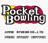 Pocket Bowling (Japan) (GB Compatible) [JP] Thumbnail