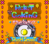 Pocket Cooking (Japan) [JP]