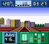 Pocket Densha 2 (Japan) (SGB Enhanced) (GB Compatible) [JP] gbc 1999 Game Image