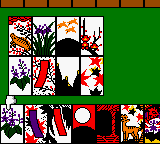 Pocket Hanafuda (Japan) [JP] gbc 1999 Game Image