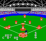 Pocket Pro Yakyuu (Japan) [JP] gbc 2000 Game Image