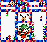 Pocket Puyo Puyo Sun (Japan) (SGB Enhanced) (GB Compatible) [JP] gbc 1998 Game Image