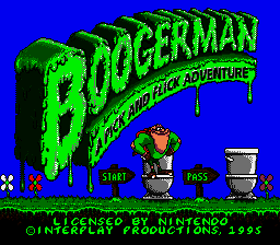 Boogerman : A Pick and Flick Adventure [US] Thumbnail