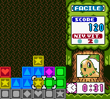 Pokemon de Panepon (Japan) [JP] gbc 2000 Game Image