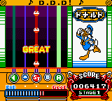 Pop’n Music GB – Disney Tunes (Japan) [JP] gbc 2000 Game Image
