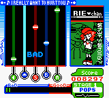 Pop’n Music GB (Japan) [JP] gbc 2000 Game Image